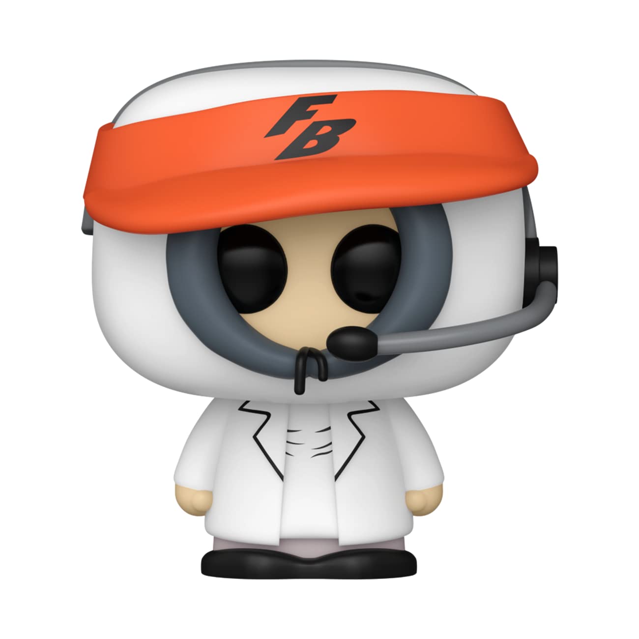 Amazon.com: South Park Funko POP! Boyband Kenny : Toys & Games